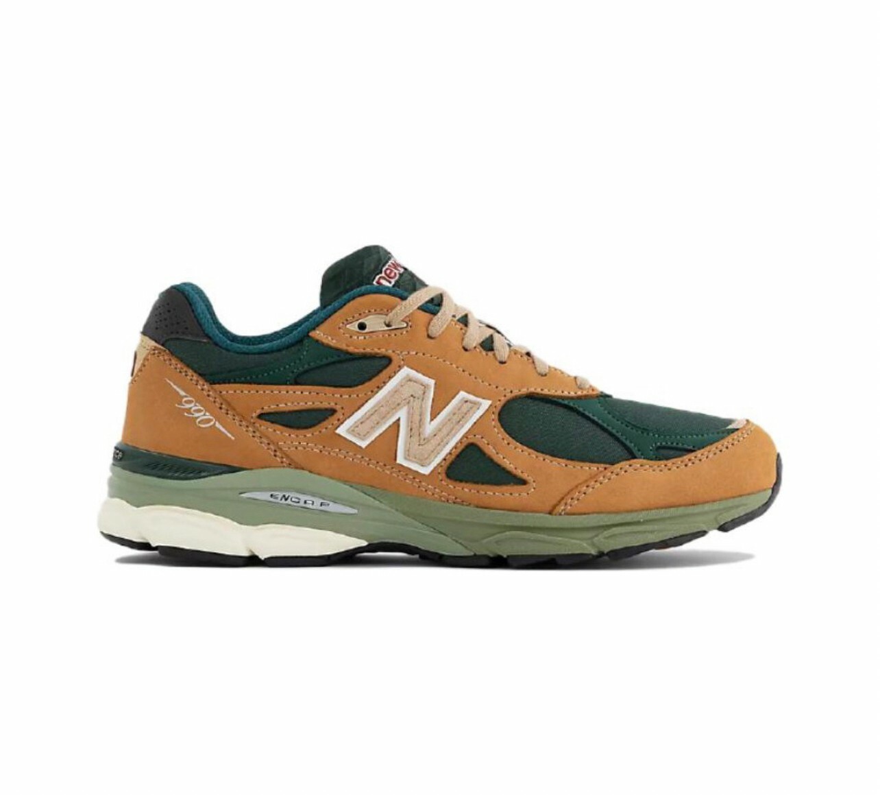 代購 New Balance 990v3 x Teddy santis 休閒鞋 跑步鞋 美產 棕 APR-