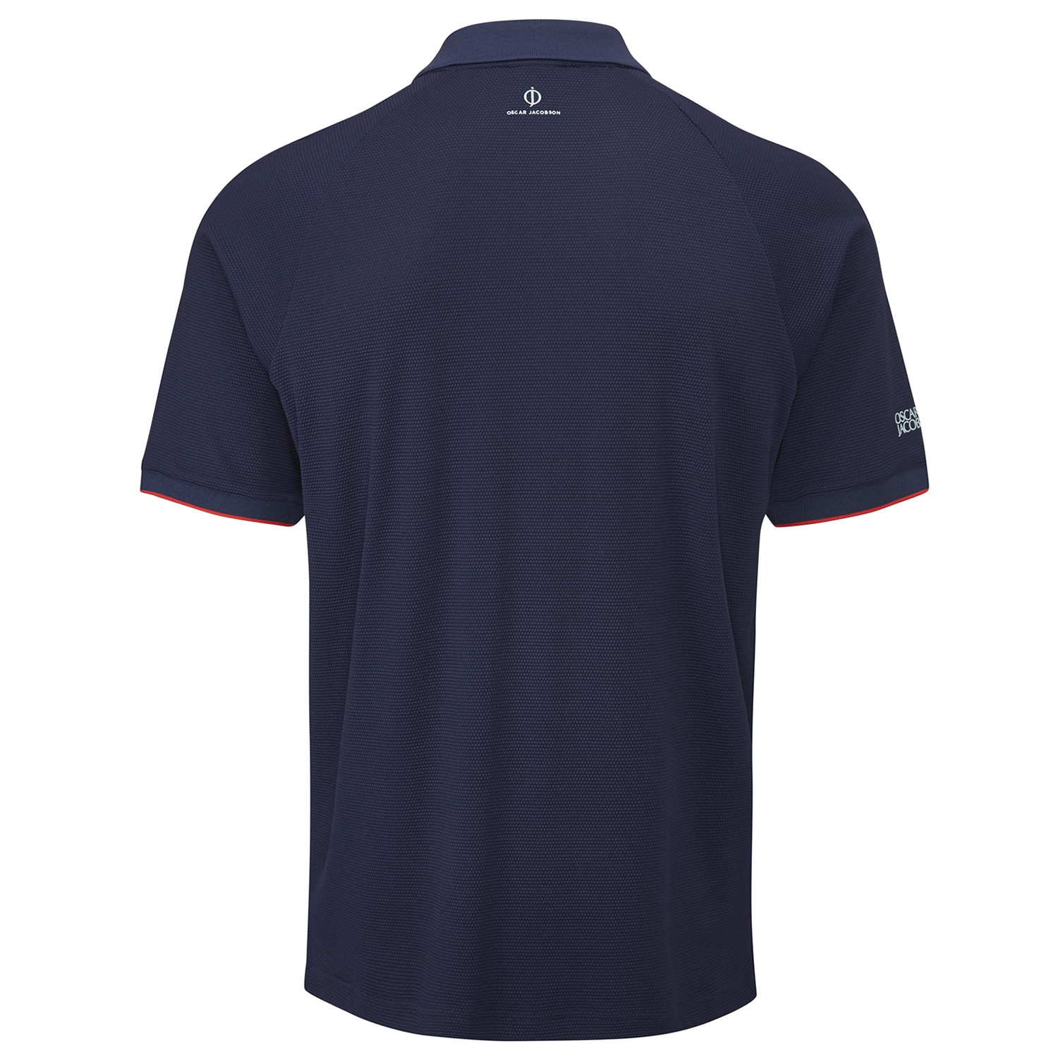 男【現貨】OSCAR JACOBSON / 正品折扣 / CROMPTON POLO SHIRT 高爾夫POLO衫 / 2316OJ