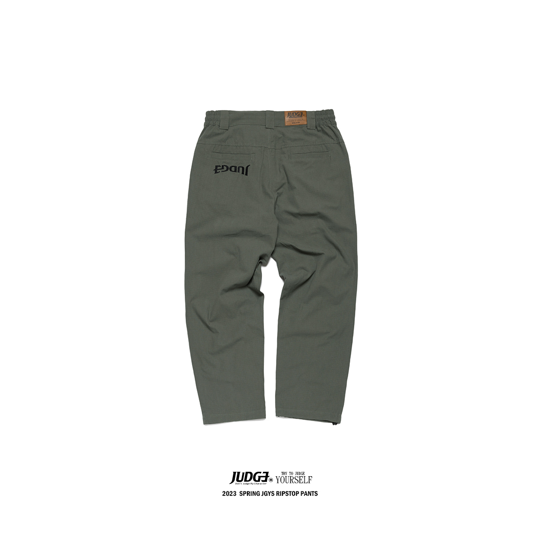JUDGE SPRING JGYS RIPSTOP PANTS