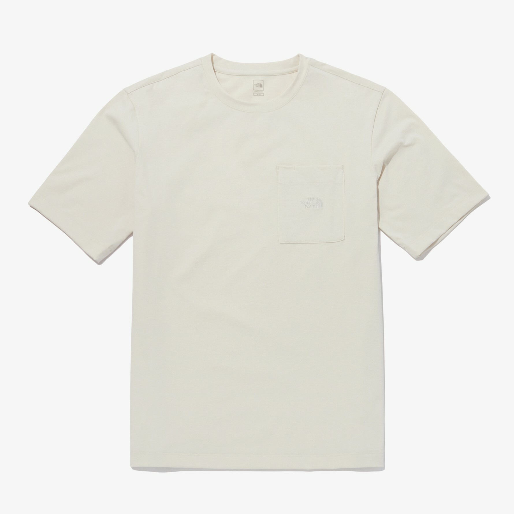 THE NORTH FACE BRYCE S/S R/TEE 口袋 素面 短袖 短T NT7UP16
