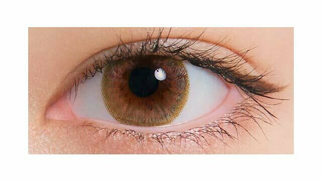 [預訂] Neo Sight 1day Ciel UV Ciel Aqua Coral 每日拋棄型有色彩妝隱形眼鏡｜每盒30片