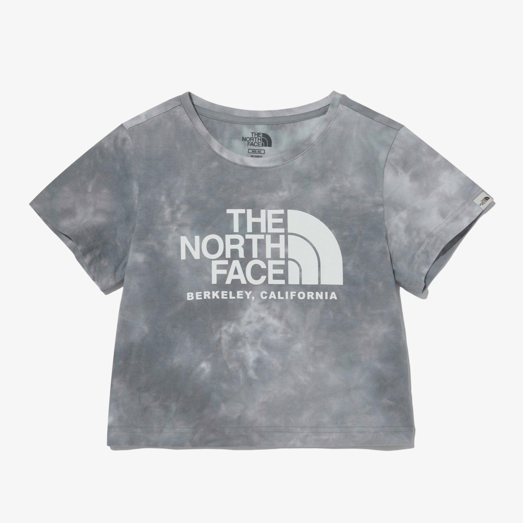 THE NORTH FACE 白標 SURF DYED 渲染 寬鬆 短袖 短T NT7UP16