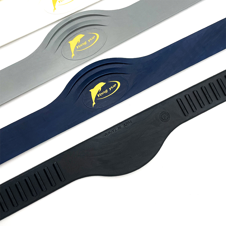 YONGYUE橡膠蛙鞋帶