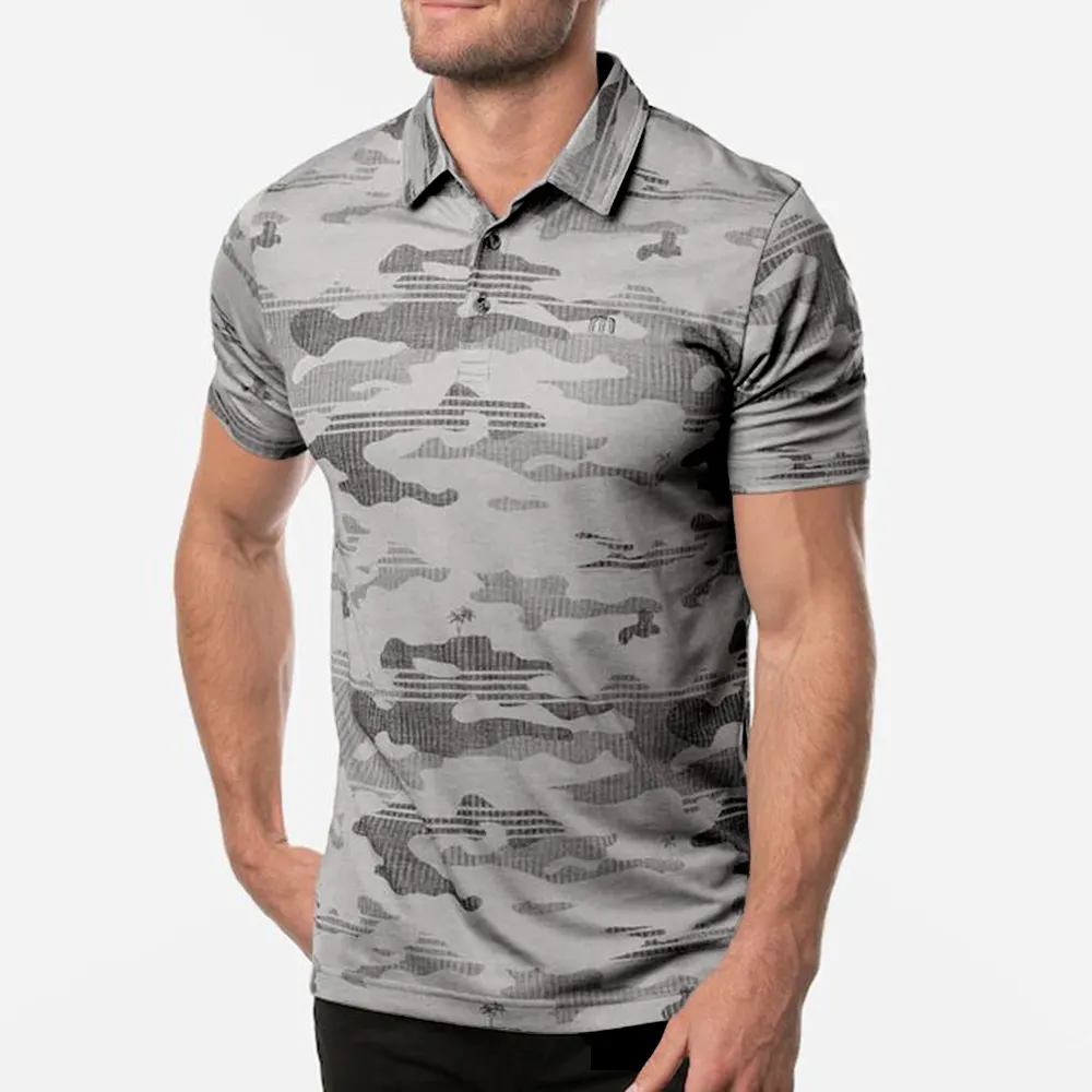 男【現貨】Travis Mathew / 正品折扣 / SKYWIND GOLF POLO SHIRT 高爾夫Polo衫 / 2313TM