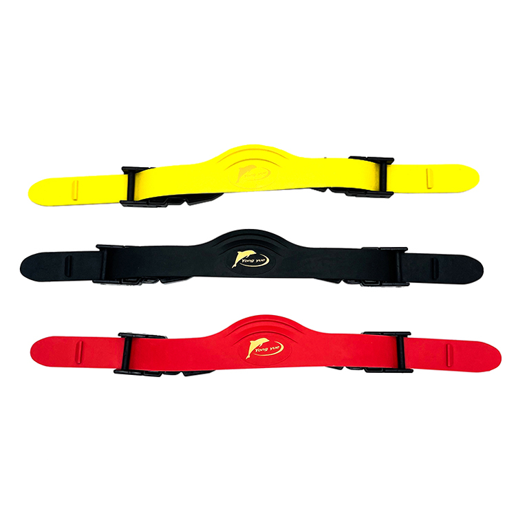 YONGYUE橡膠蛙鞋帶+快卸扣