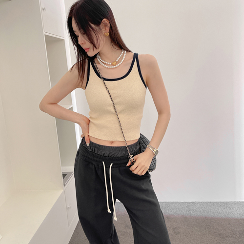 [GBCC] Fling terry sleeveless