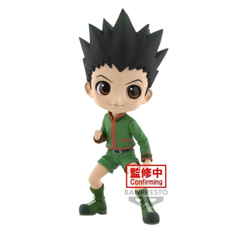 Banpresto [Q posket] HUNTER×HUNTER  小岡