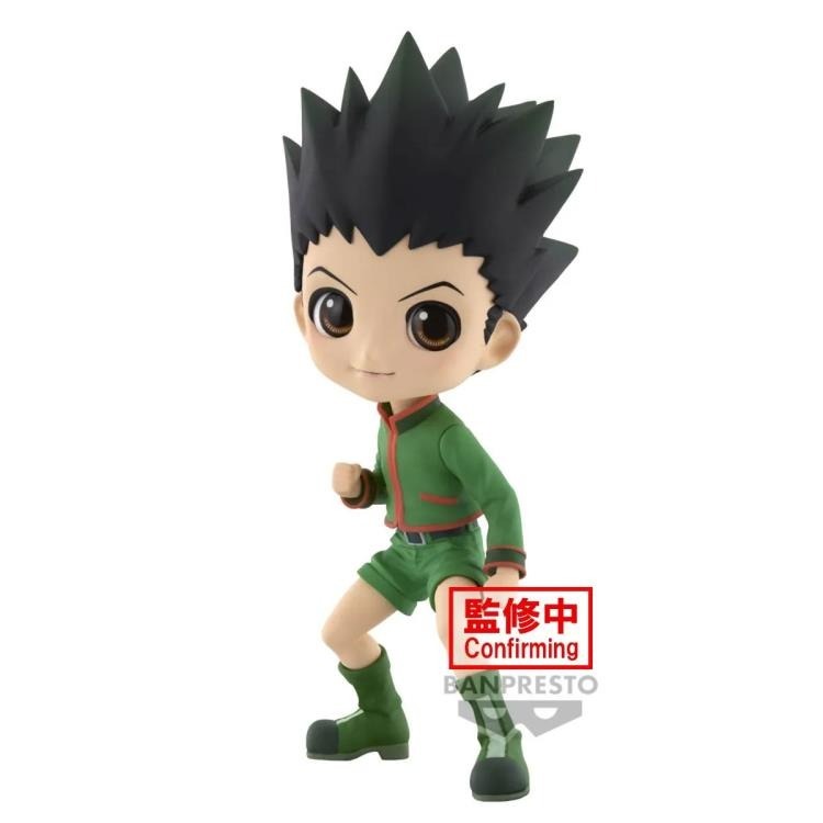 Banpresto [Q posket] HUNTER×HUNTER  小岡