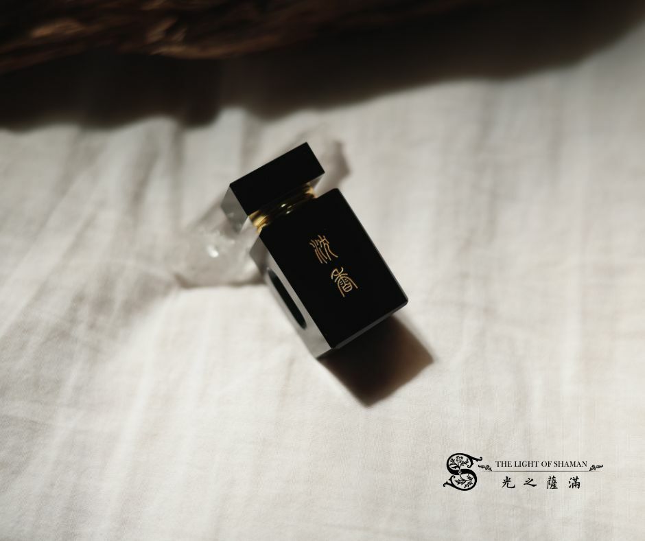 沉香保證100%純天然 印尼達拉干100%蒸餾沉香油 1ml－光之薩滿