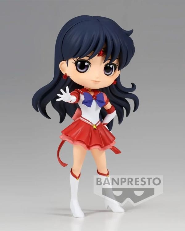 Banpresto [Qposket]劇場版美少女戰士Cosmos 永恆美少女戰士火星火野麗