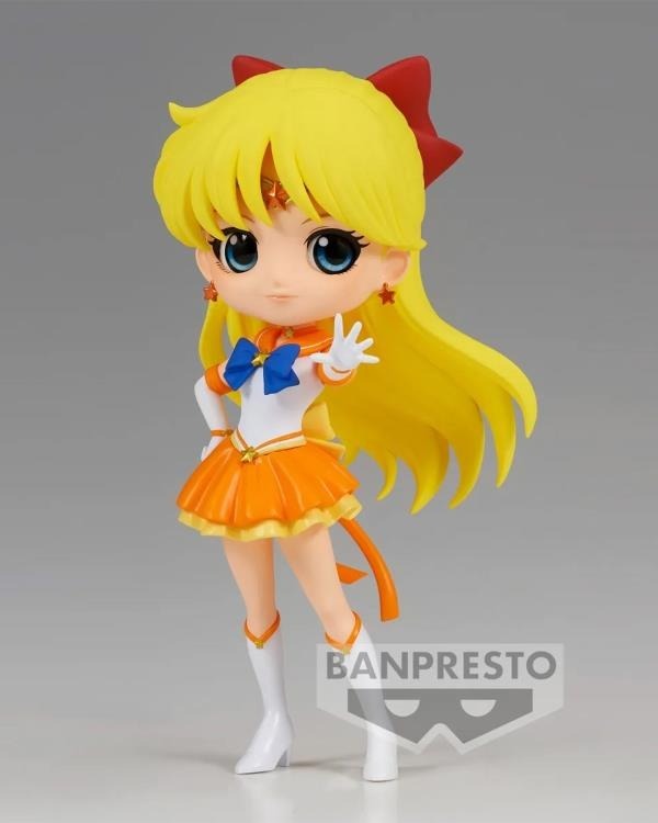 Banpresto [Qposket]劇場版美少女戰士Cosmos 永恆美少女戰士金星愛野美奈子