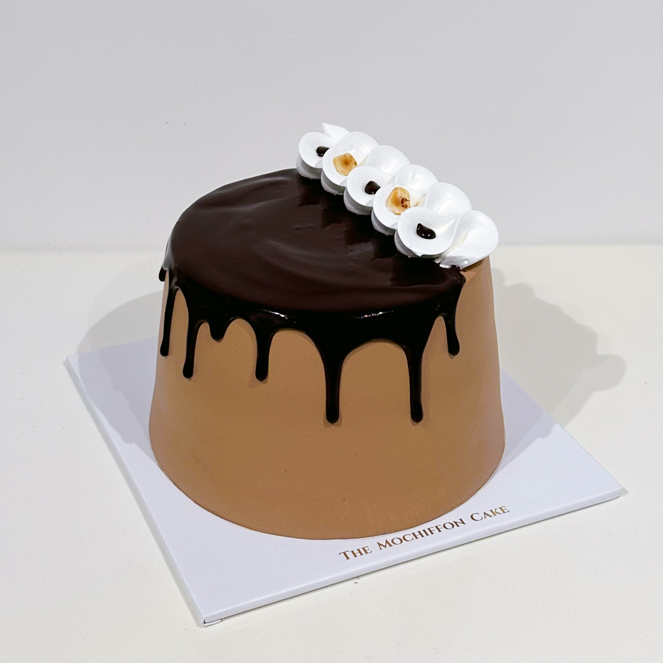 6 INCHES LAVA EARL GREY CHOCOLATE