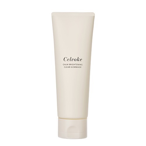 CELVOKE Calm Brightening Clear Gommage 100g