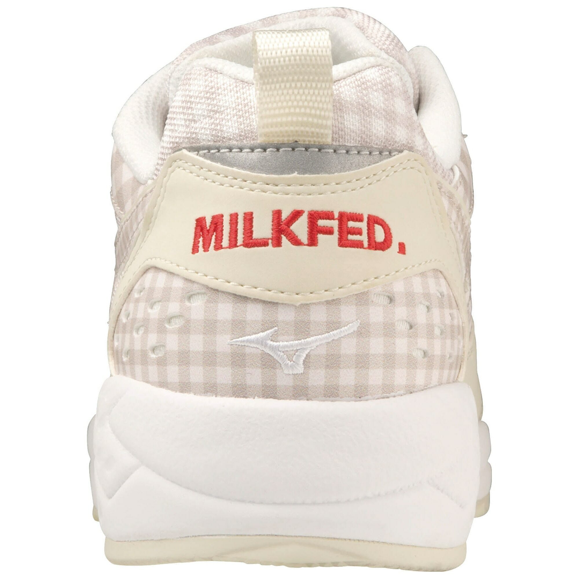 💥日本直送】Mizuno CONTENDER MILKFED 合作款格子圖案2E 運動鞋 💥日本直送】Mizuno CONTENDER MILKFED 合作款格子圖案2E 運動鞋