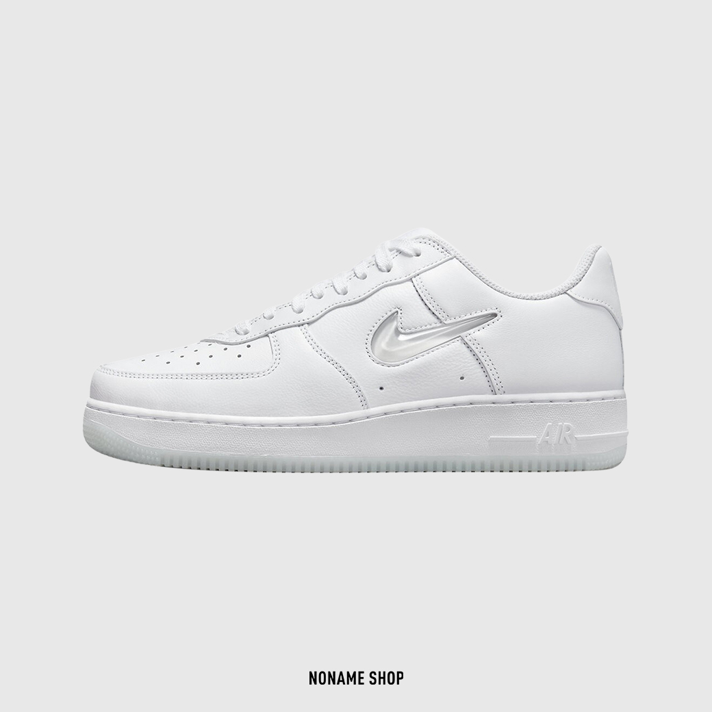 💥出清特價💥 NIKE AIR FORCE 1 LOW “ WHITE JEWEL ” 牙刷 (男款)