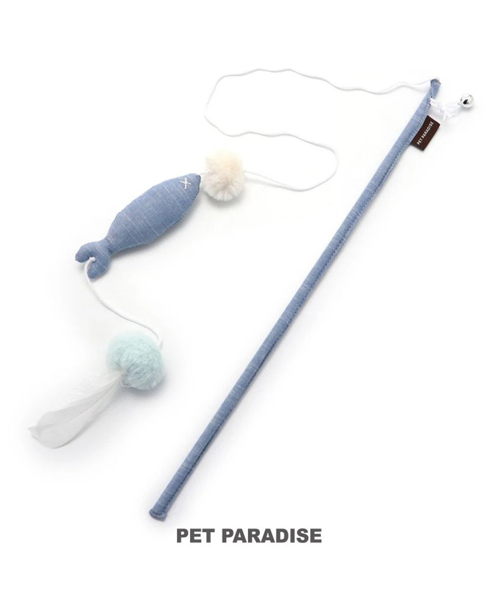【Pet Paradise】Cat Toy - Fish