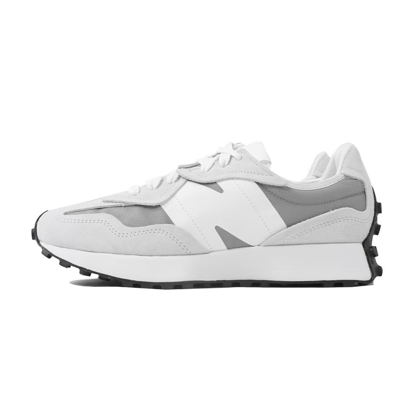 New Balance 327 復古運動鞋 中性 灰白色 U327WED [台灣現貨]