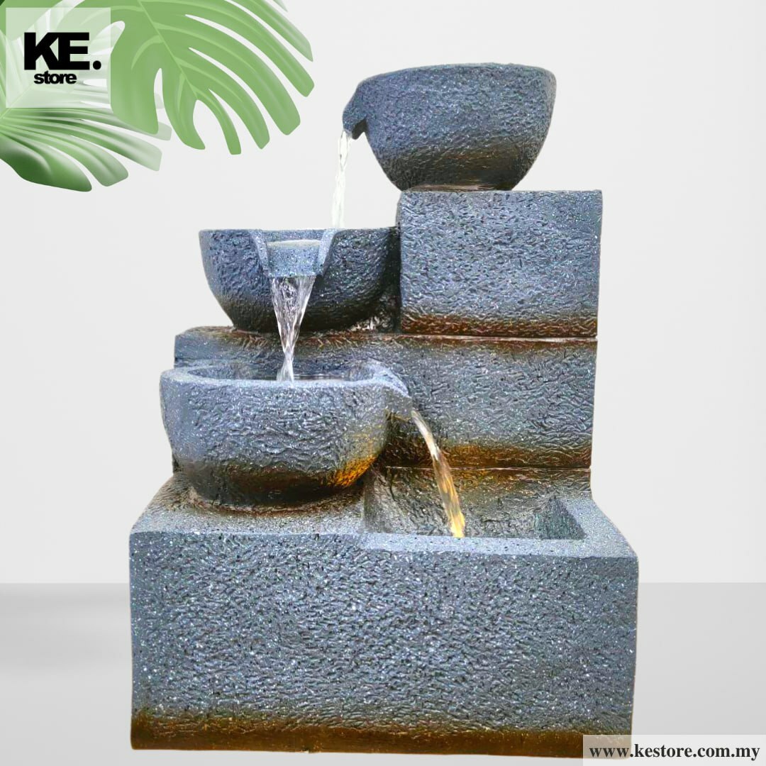 Indoor Water Fountain Code 2002 A