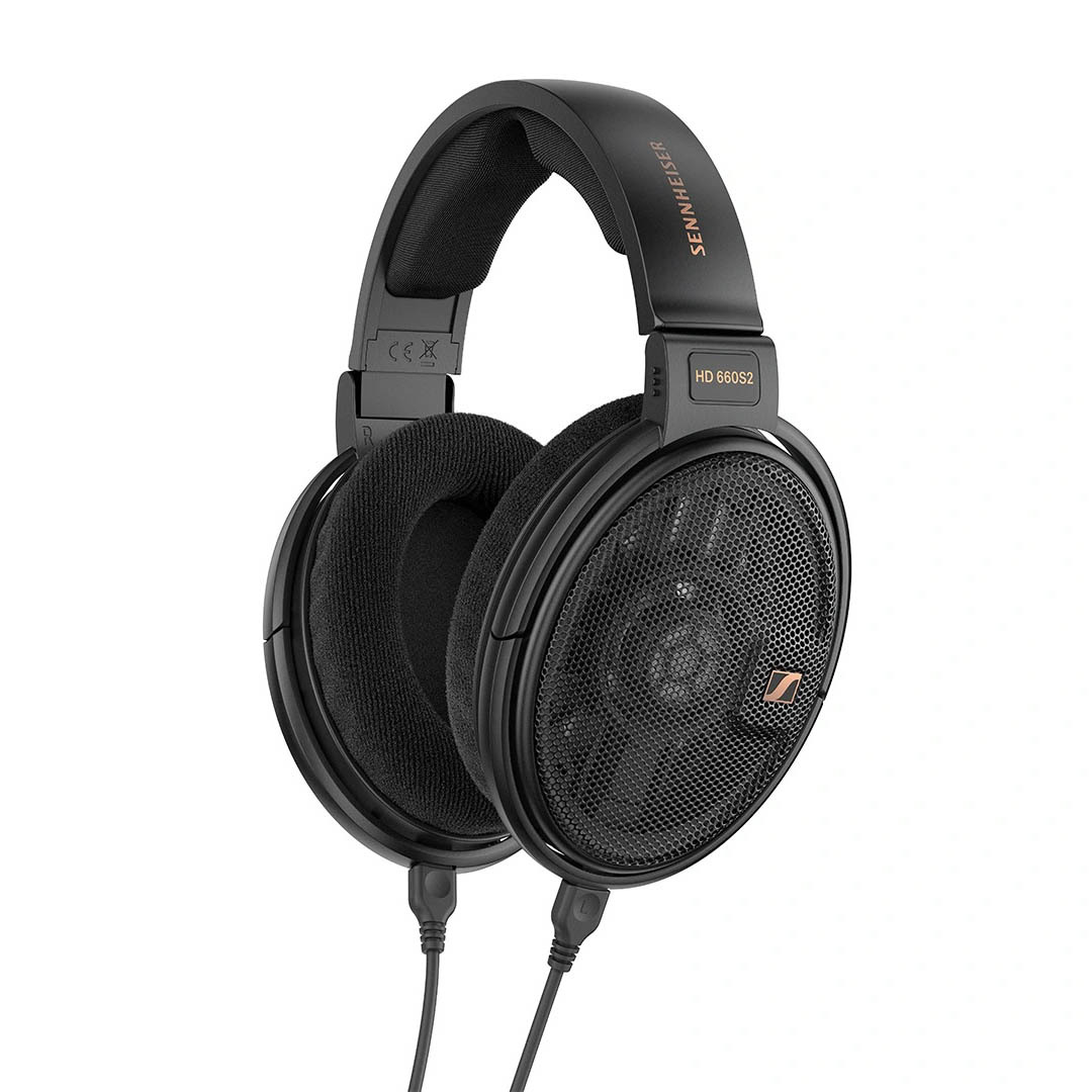 Sennheiser HD660S2 開放式耳罩式耳機