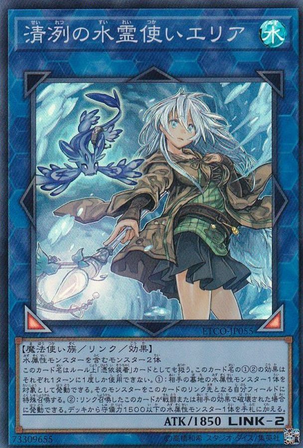 ETCO-JP055 清冽の水霊使いエリア