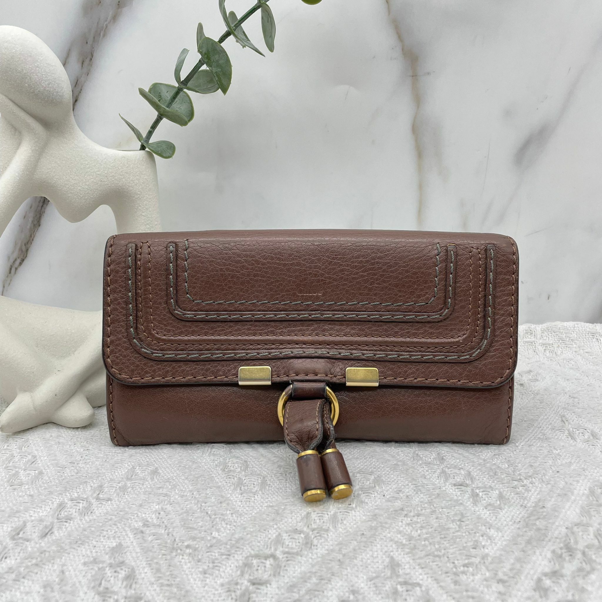 Chloe long wallet
