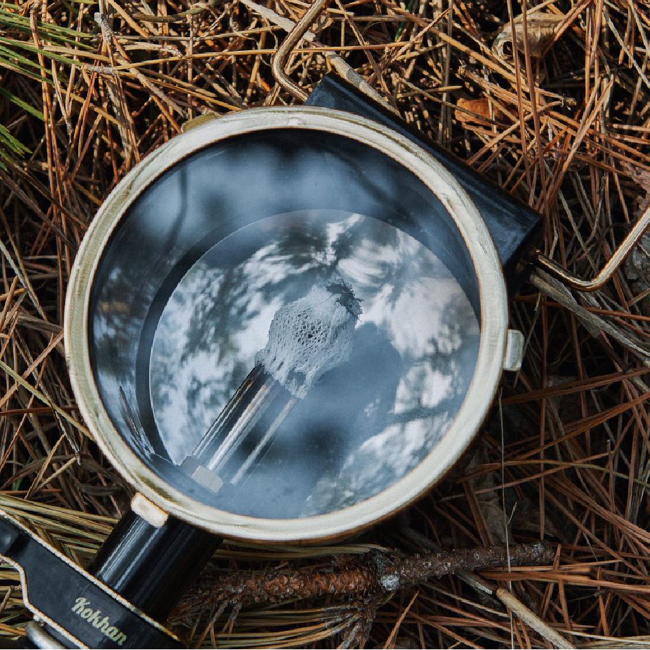 KOVEA】40週年紀念KOKHAN 圓形瓦斯燈