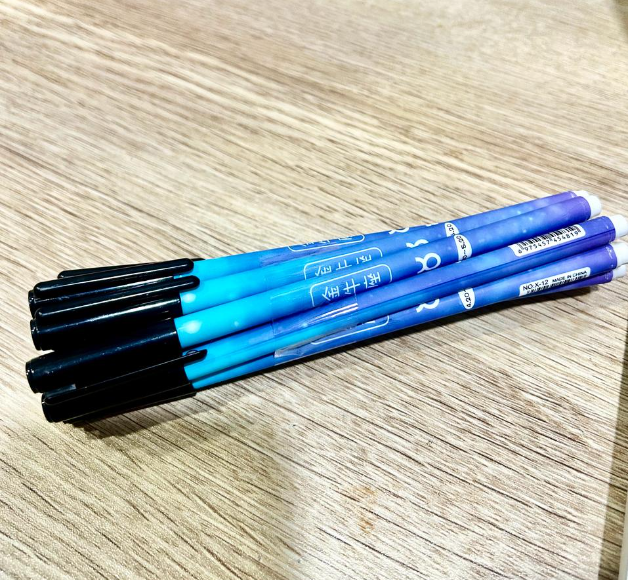 圆珠笔黑ink（10支）