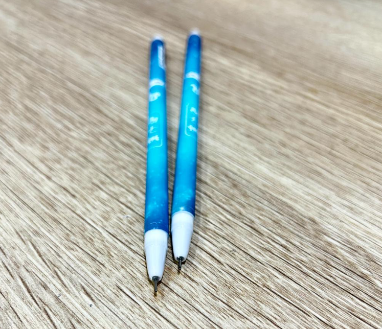 圆珠笔黑ink（10支）