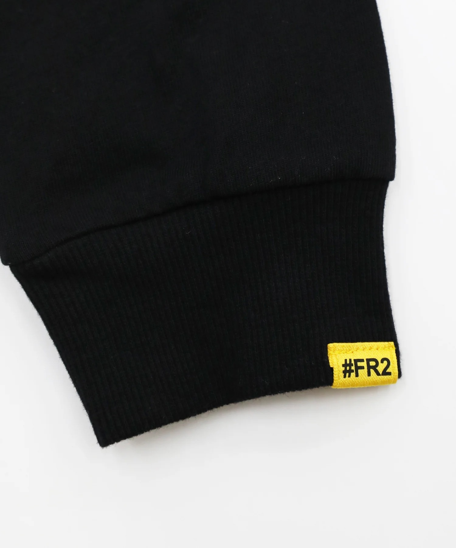 #FR2 Logo Longsleeve T-shirt 黑色 男女款 FR2-39 [台灣現貨]