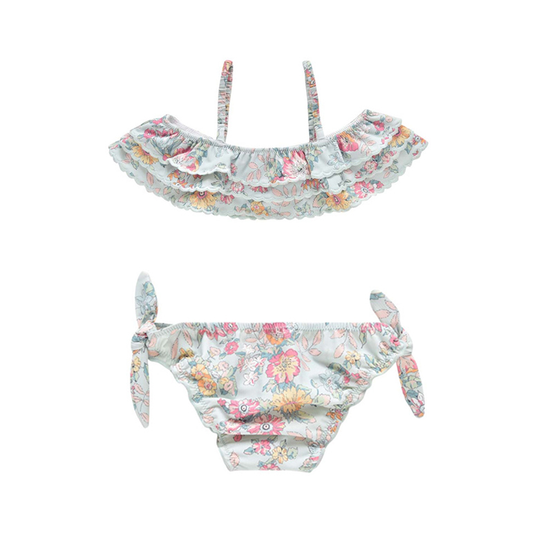 LOUISE MISHA│Zacata Bikini比基尼泳裝．Water Jodhpur Flower