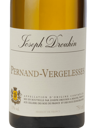 Joseph Drouhin Pernand Vergelesses Blanc 2020