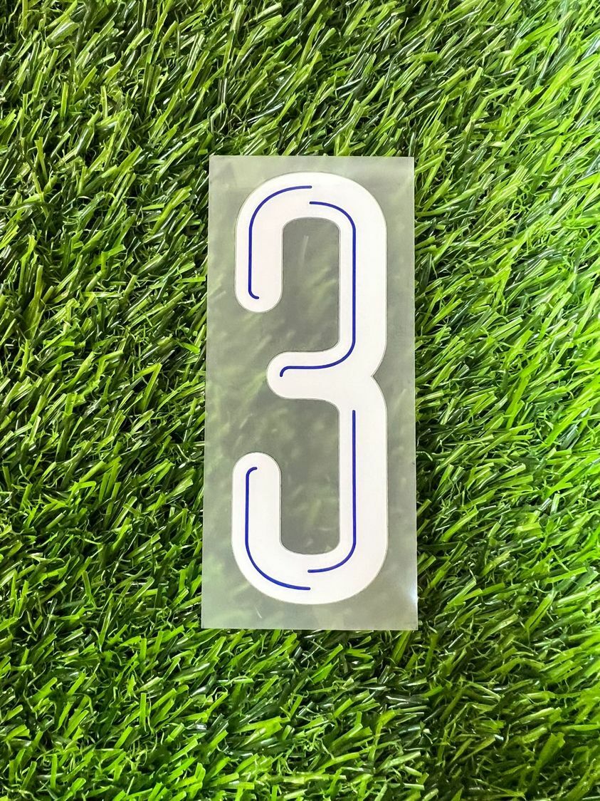 [印字] 2019 大阪飛腳 細號碼