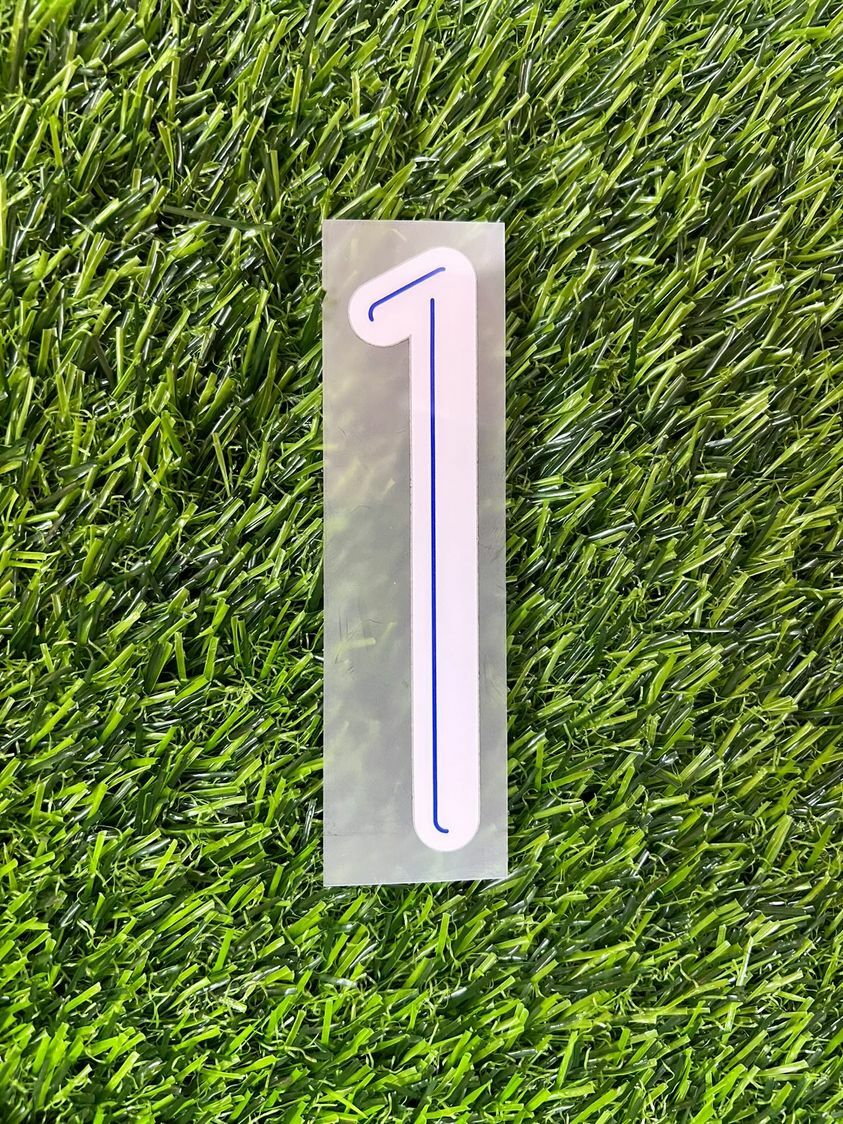 [印字] 2019 大阪飛腳 細號碼