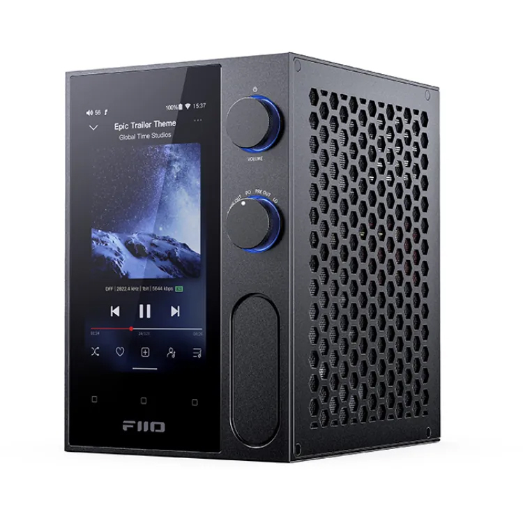 FiiO R7 桌面高清數播解碼耳放一體機- 香港版