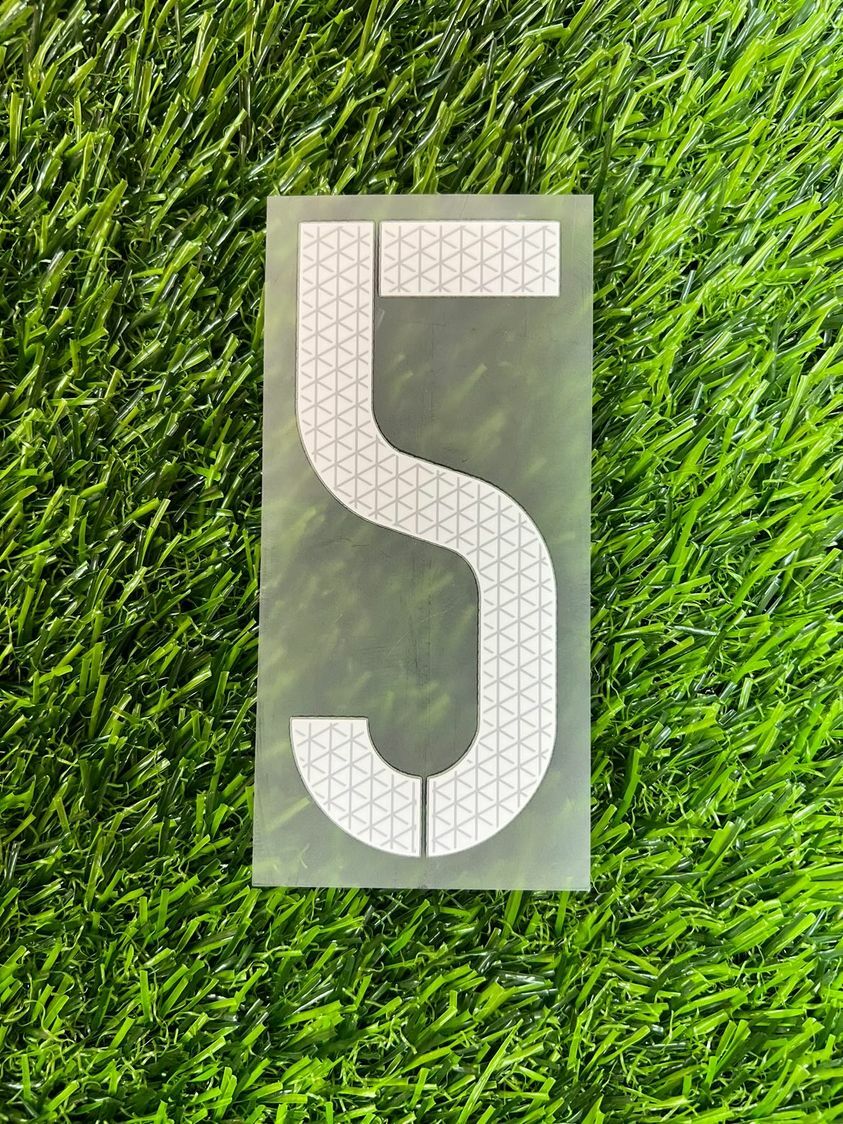 [印字] 2017 大阪飛腳 細號碼