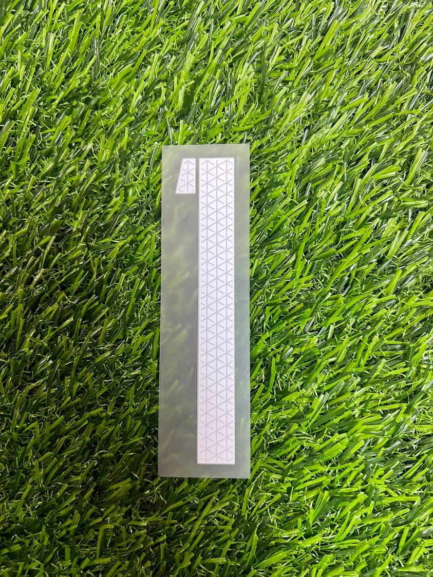 [印字] 2017 大阪飛腳 細號碼