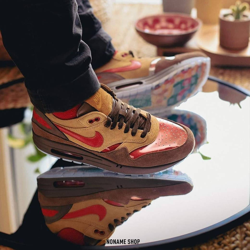 CLOT X NIKE Air Max 1 