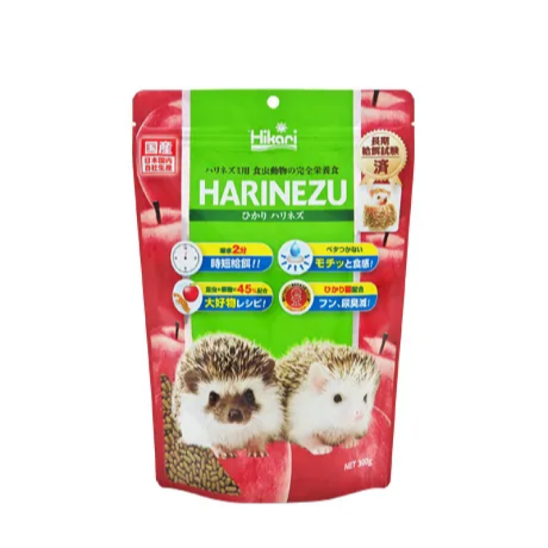 Hikari 蘋果刺蝟糧 - 300g