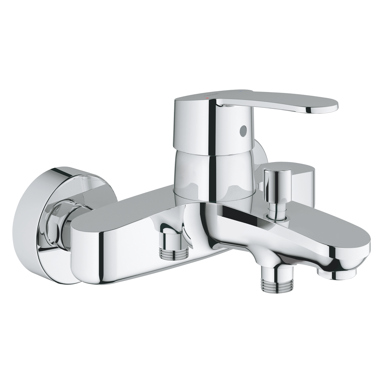 GROHE EUROSTYLE COSMOPOLITAN 浴用龍頭 滑桿組