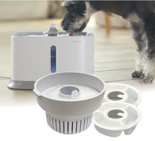 Petwant 自動飲水器濾芯/插頭