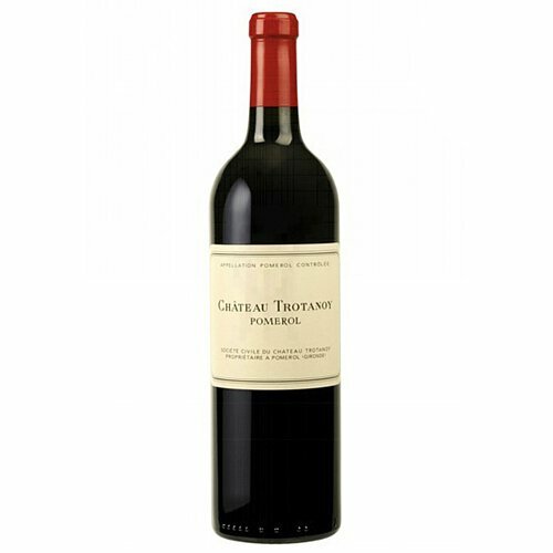 Chateau Trotanoy 2008 (RP96)