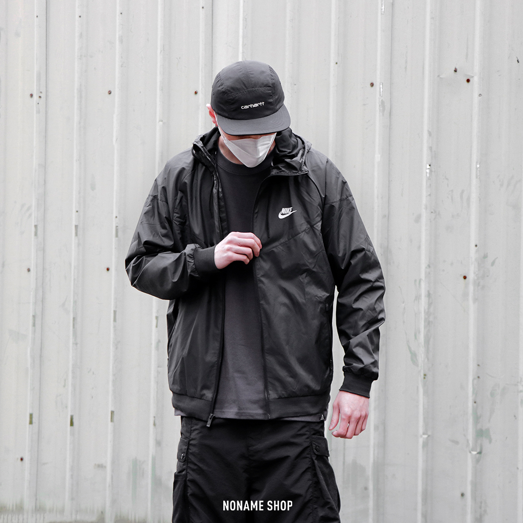 NIKE WINDRUNNER 防風 風衣外套 連帽 外套  (男款)
