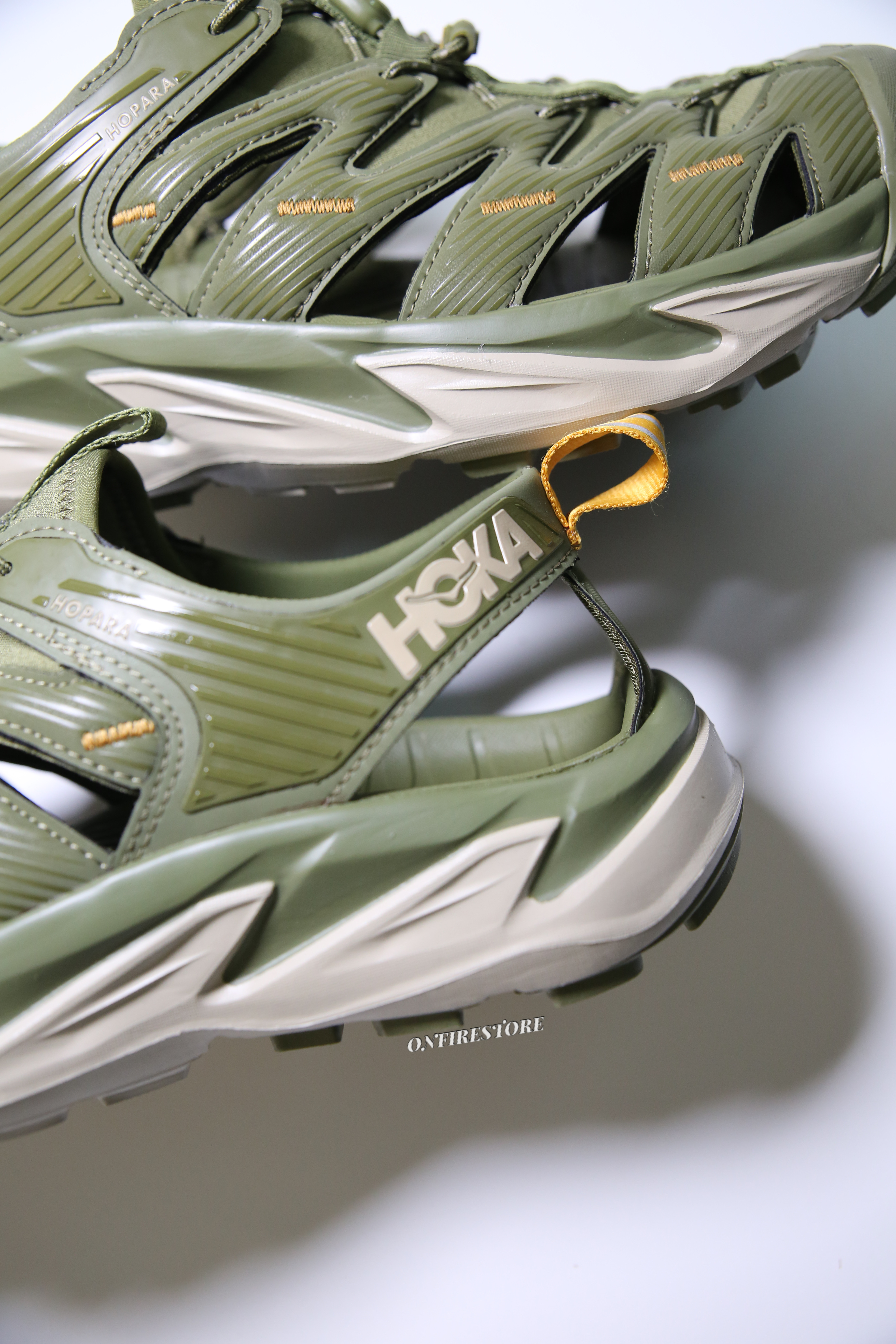 {現貨} Hoka One One Hopara "Avocado Green"