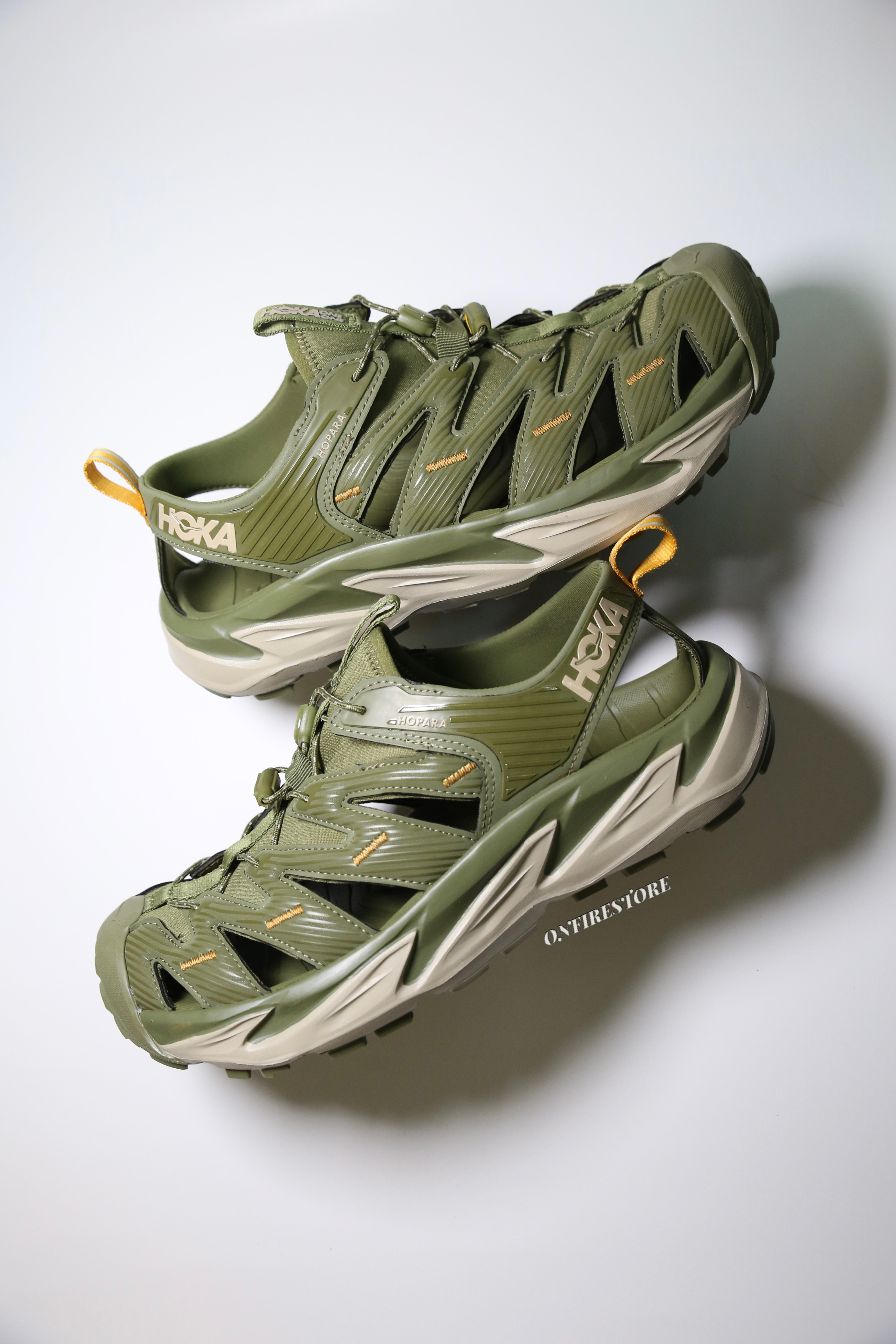 {現貨} Hoka One One Hopara "Avocado Green"