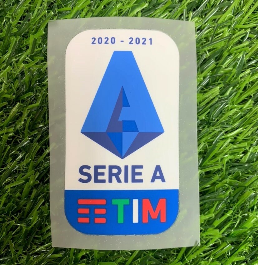 [印字] 2020-2021 意大利甲組聯賽 臂章