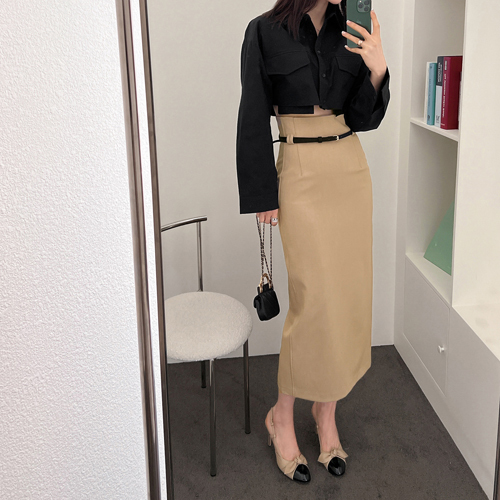 [GBCC] Nicolle pencil skirt
