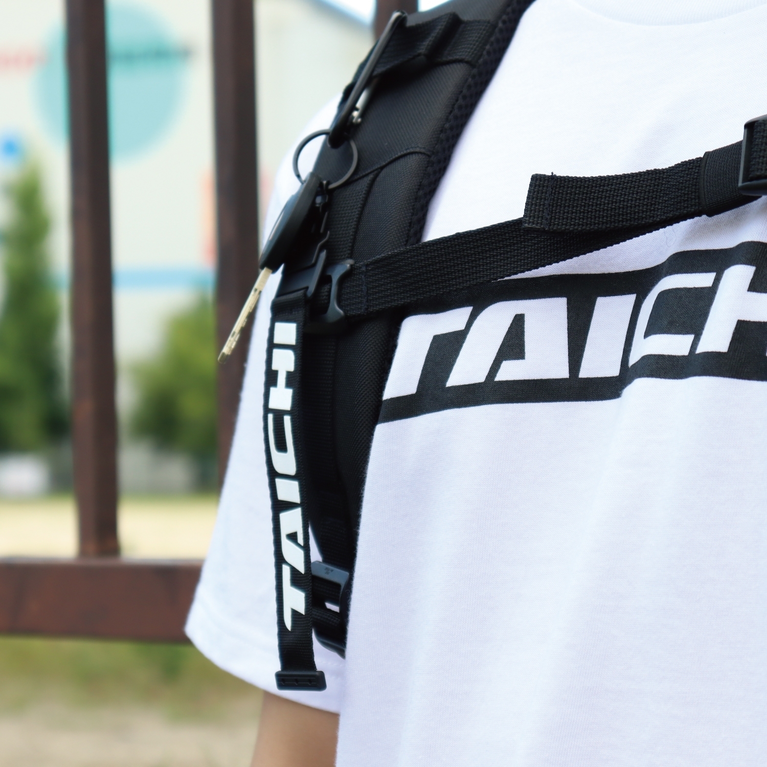 TAICHI RSA043 鑰匙圈 KEYRING