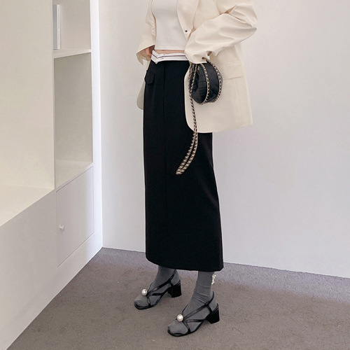 [GBCC] Praha maxi skirt