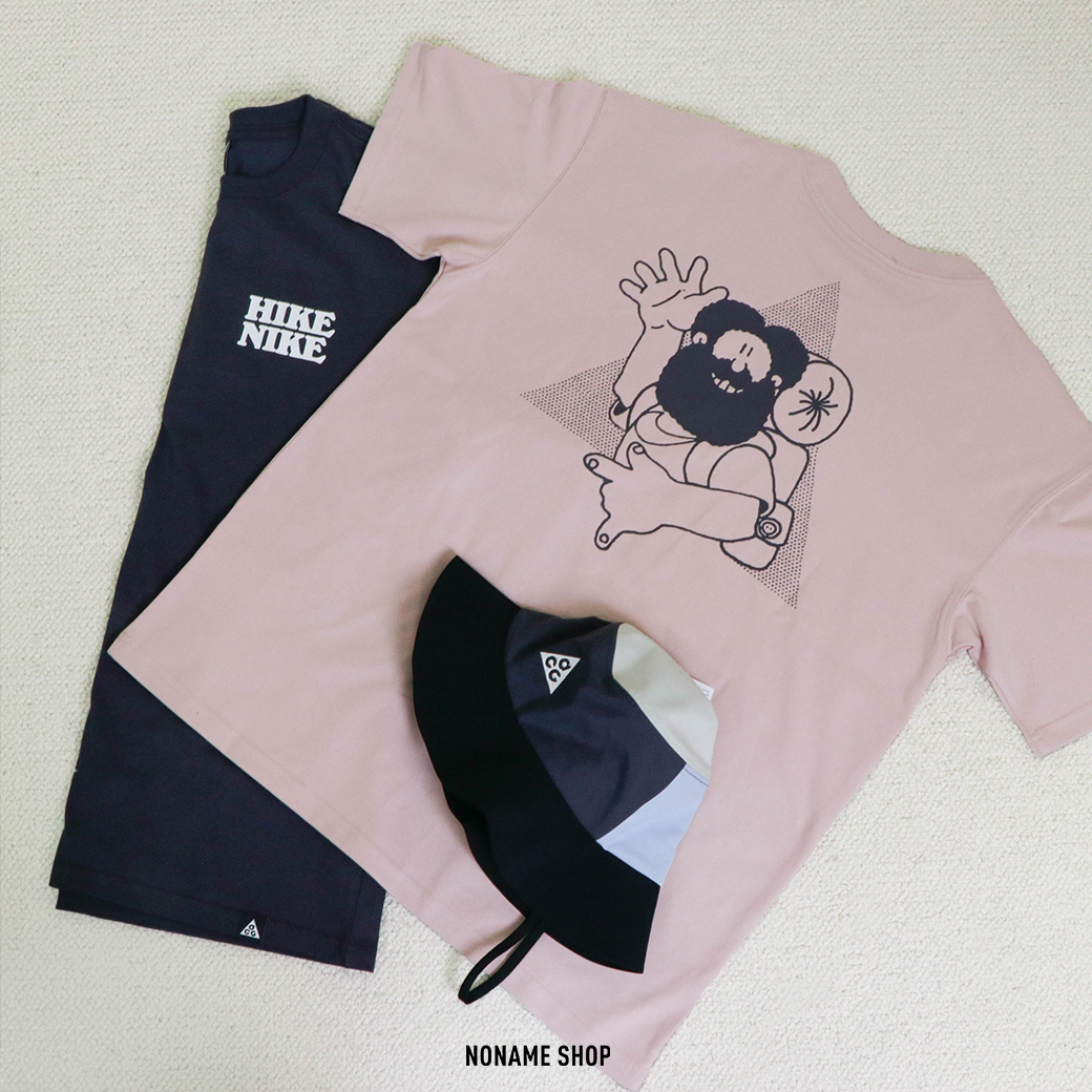 NIKE ACG HIKE 大叔 短T 兩色 (男款)