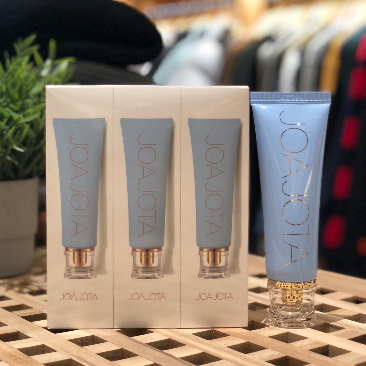 JOAJOTA 小藍管 胺基酸洗面乳